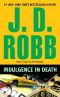 [In Death 31] • Indulgence in Death